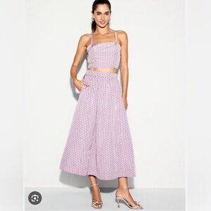 Occassion by old navy top and skirt. New with tags. As shown.